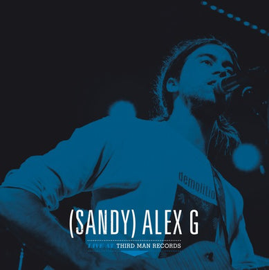 (Sandy) Alex G: Live At Third Man Records (Vinyl LP)