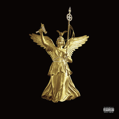 Meyhem Lauren X DJ Muggs: Frozen Angels (Vinyl LP)