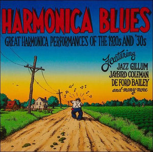 Harmonica Blues / Various: Harmonica Blues (Vinyl LP)