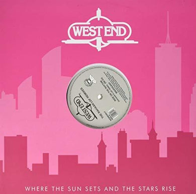 Rahaan: The LDF Remixes (Vinyl LP)