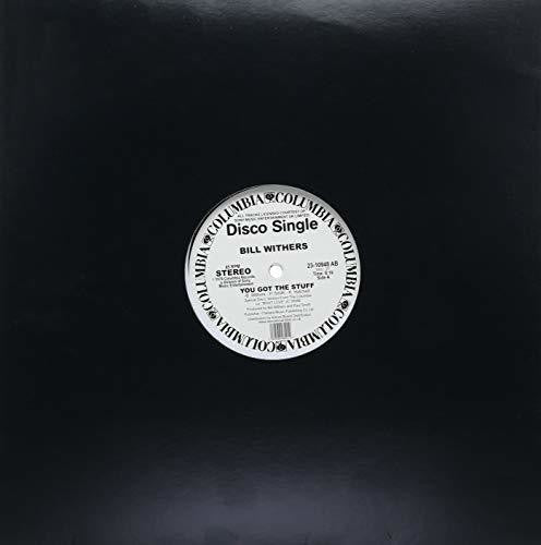 Bill Withers: You Got The Stuff / Look To Each Other For Love (12-Inch Single)