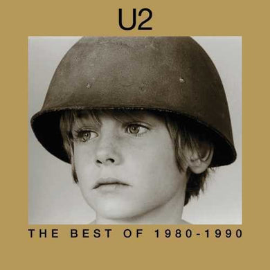 U2: The Best Of 1980-1990 (Vinyl LP)