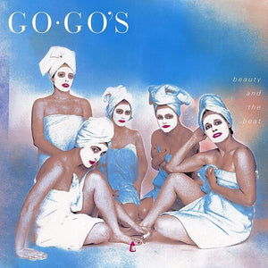 Beauty And The Beatby The Go-Go's (Vinyl Record)