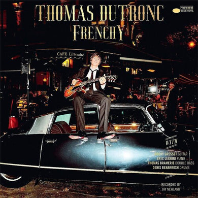 Frenchyby Thomas Dutronc (Vinyl Record)