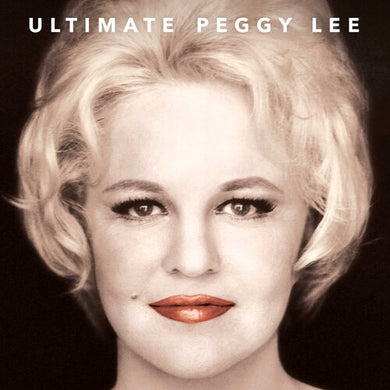 Lee, Peggy: Ultimate Peggy Lee (Vinyl LP)