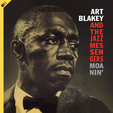 Blakey, Art & Jazz Messengers: Moanin [Limited 180-Gram Vinyl With Bonus Tracks & Bonus CD] (Vinyl LP)