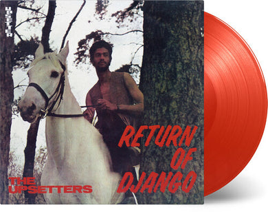 The Upsetters: Return Of Django [Limited Orange Colored Vinyl] (Vinyl LP)