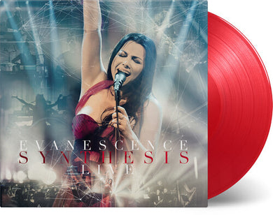 Evanescence: Synthesis Live [Limited Translucent Red Colored Vinyl] (Vinyl LP)