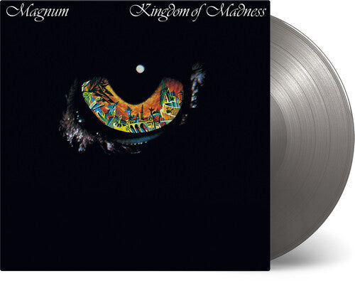 Magnum: Kingdom Of Madness [Limited Silver Colored Vinyl] (Vinyl LP)