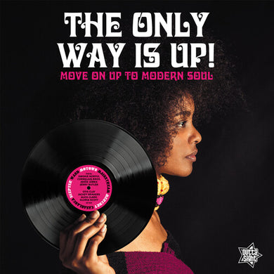 Only Way Is Upby Only Way Is Up (Vinyl Record)