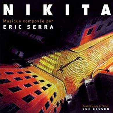 Serra, Eric: Nikita (Original Soundtrack) (Vinyl LP)