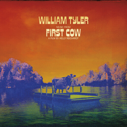 Tyler, William: Music From First Cow (Vinyl LP)