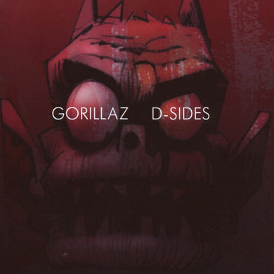 Gorillaz: D-Sides (Vinyl LP)
