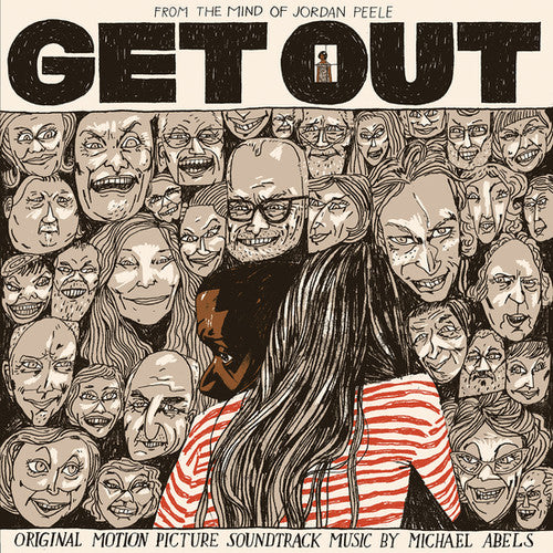 Michael Abels: Get Out (Original Motion Picture Soundtrack) (Vinyl LP)