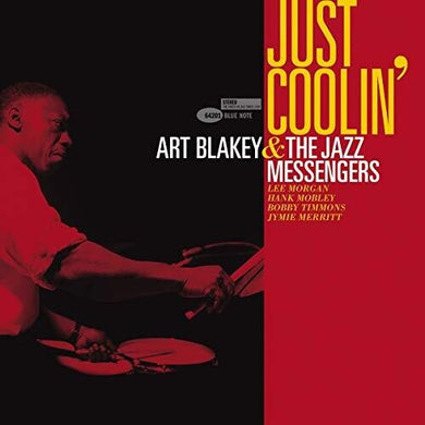 Blakey, Art & Jazz Messengers: Just Coolin (Vinyl LP)