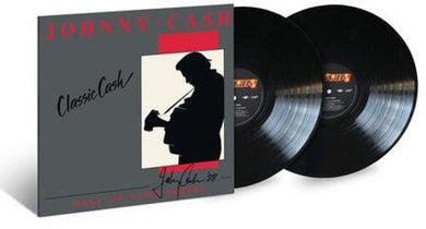 Cash, Johnny: Classic Cash: Hall Of Fame Series (Vinyl LP)