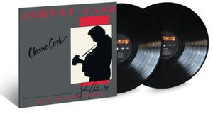 Cash, Johnny: Classic Cash: Hall Of Fame Series (Vinyl LP)