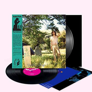Ariel Pink: The Doldrums (Vinyl LP)