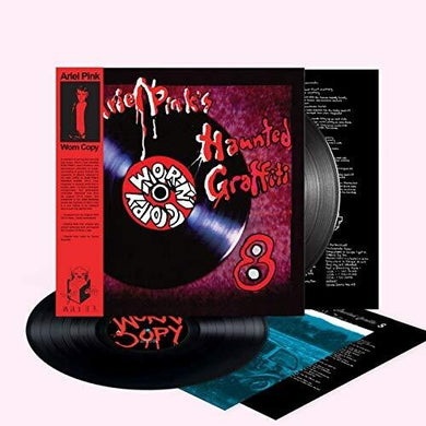 Ariel Pink: Worn Copy (Vinyl LP)
