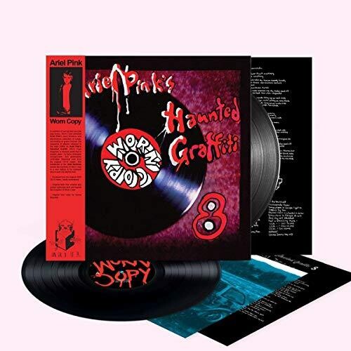 Ariel Pink: Worn Copy (Vinyl LP)