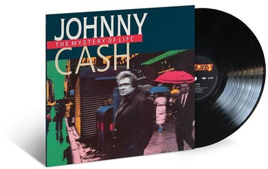 Cash, Johnny: The Mystery Of Life (Vinyl LP)