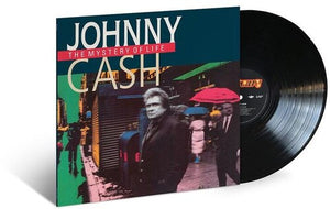 Cash, Johnny: The Mystery Of Life (Vinyl LP)