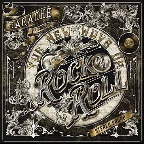 Earache Presents: The New Wave of Rock N Roll / Va: Earache presents: The New Wave of Rock N Roll / Various (Vinyl LP)