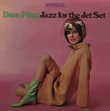 Dave Pike: Jazz For The Jet Set (Vinyl LP)
