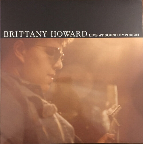 Howard, Brittany: Live At Sound Emporium (Vinyl LP)