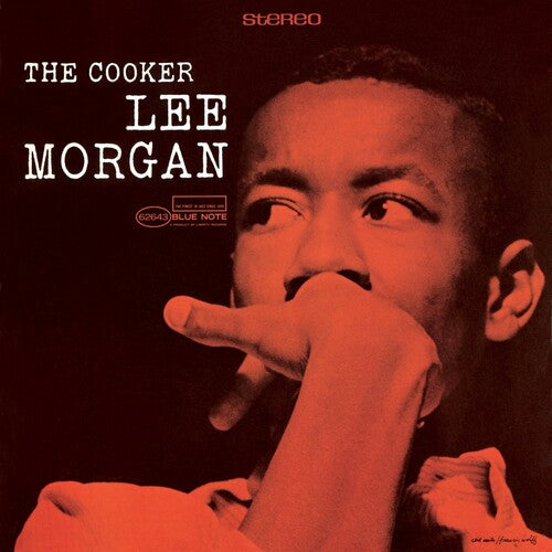 Morgan, Lee: The Cooker (Blue Note Poet Series) (Vinyl LP)