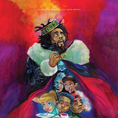 Cole, J.: KOD (Vinyl LP)