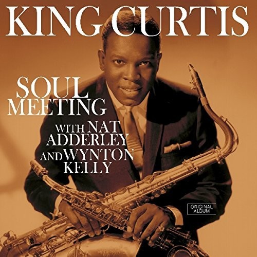 Curtis, King: Soul Meeting (Vinyl LP)