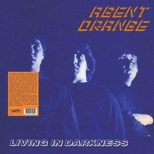 Agent Orange: Living In Darkness (Vinyl LP)