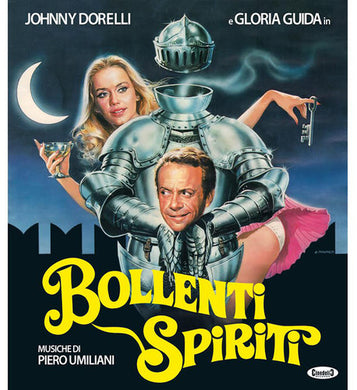 Bollenti Spiriti / O.S.T.: Bollenti Spiriti (Original Soundtrack) (Vinyl LP)