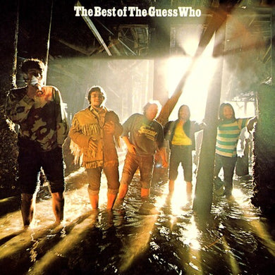 Guess Who: Best Of The Guess Who (Vinyl LP)