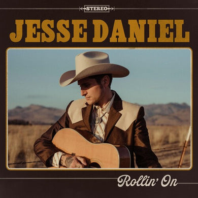 Daniel, Jesse: Rollin' On (Vinyl LP)
