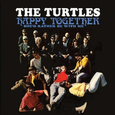 Turtles: Happy Together (Vinyl LP)