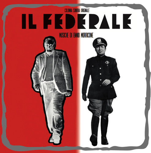 Il Federale / O.S.T.: Il Federale (The Fascist) (Original Soundtrack) (Vinyl LP)