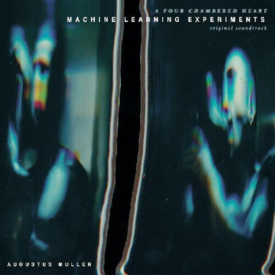 Augustus (Boy Harsher) Muller: Machine Learning Experiments (Original Soundtrack) (Vinyl LP)