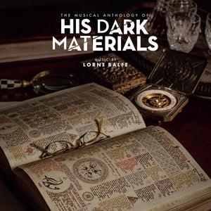 Balfe, Lorne: The Musical Anthology of His Dark Materials (Vinyl LP)