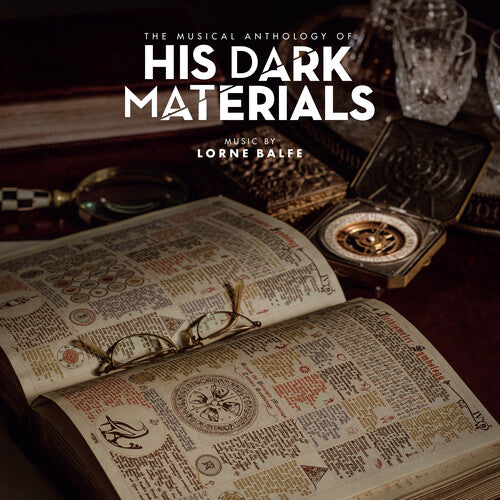 Balfe, Lorne: The Musical Anthology of His Dark Materials (Vinyl LP)