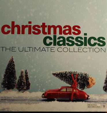 Various Artists: Ultimate Christmas Collection / Various (Vinyl LP)