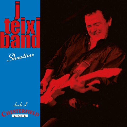 J. Teixi Band: Showtime (Vinyl LP)