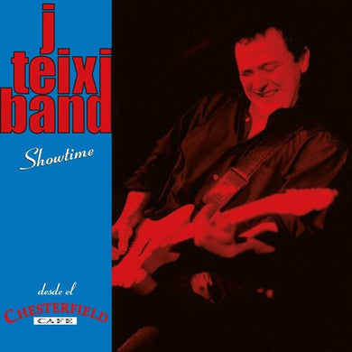 Showtimeby J. Teixi Band (Vinyl Record)