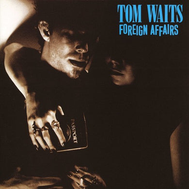 Waits, Tom: Foreign Affairs (Vinyl LP)