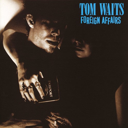 Waits, Tom: Foreign Affairs (Vinyl LP)