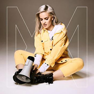 Anne-Marie: Speak Your Mind (Vinyl LP)