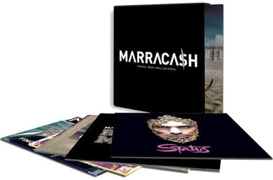 Marracash: Vinyl Box Collection (Vinyl LP)