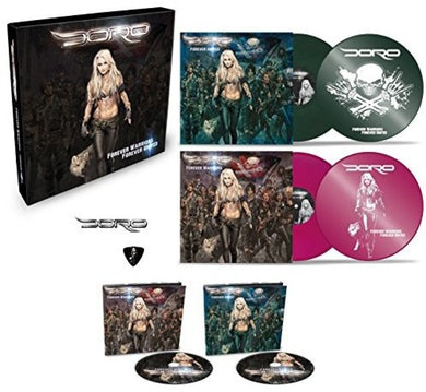 Doro: Forever Warriors / Forever United (Vinyl LP)