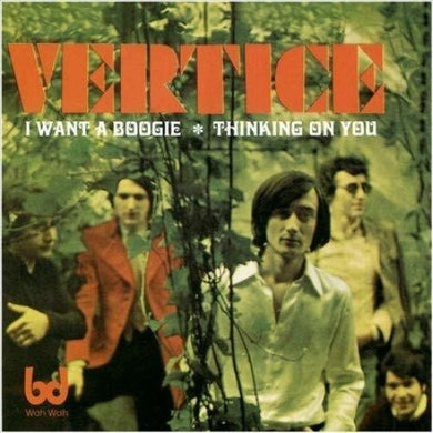 Vertice: I Want A Boogie / Thinking On You (7-Inch Single)